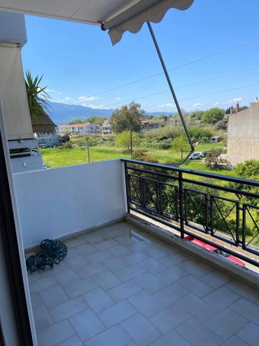 Luxury Apartment In Nafpaktos Exterior foto