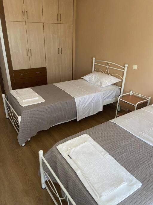 Luxury Apartment In Nafpaktos Exterior foto