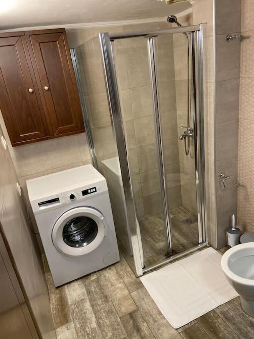 Luxury Apartment In Nafpaktos Exterior foto